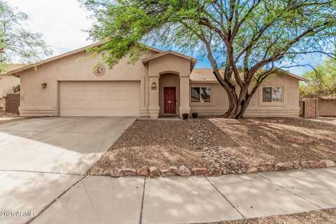 2358 S BUCKWHEAT Drive, Tucson, AZ 85710