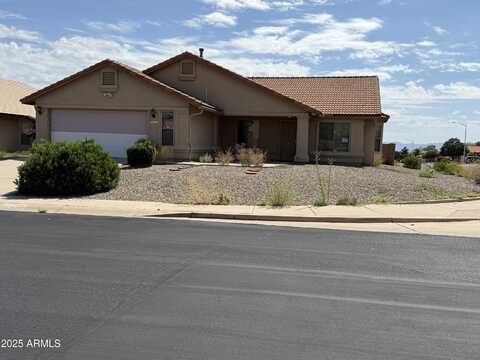3899 ANTEQUIERA Drive, Sierra Vista, AZ 85650