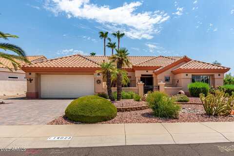 14023 W VIA TERCERO --, Sun City West, AZ 85375