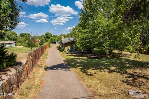 1437 S BATES Road, Cottonwood, AZ 86326