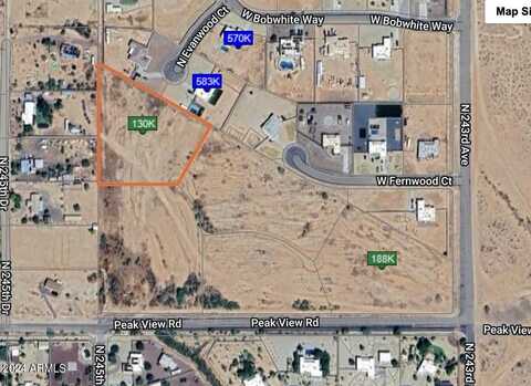 24400 W Peakview Road, Wittmann, AZ 85361