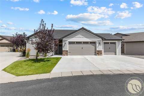6225 Ridge Stone Drive N, Billings, MT 59106