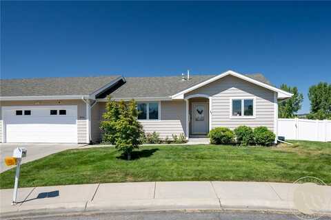 3161 N Daffodil Drive, Billings, MT 59102