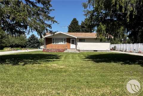 2012 Wilkins Road, Laurel, MT 59044