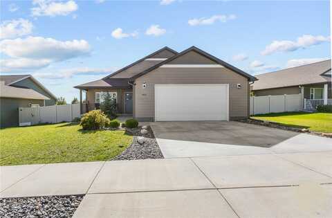 6862 Copper Ridge Loop, Billings, MT 59106