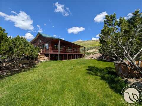 865 Stockett Road, Ferdig, MT 59480