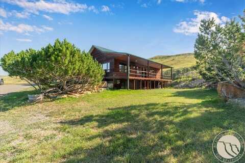 865 Stockett Road, Ferdig, MT 59480