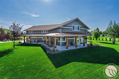634 Cole Drive, Red Lodge, MT 59068
