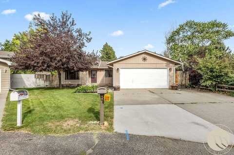 3481 Canyon, Billings, MT 59102