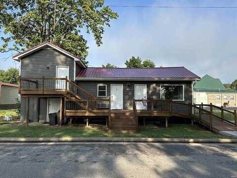 599 N ELM STREET, West Baden Springs, IN 47469