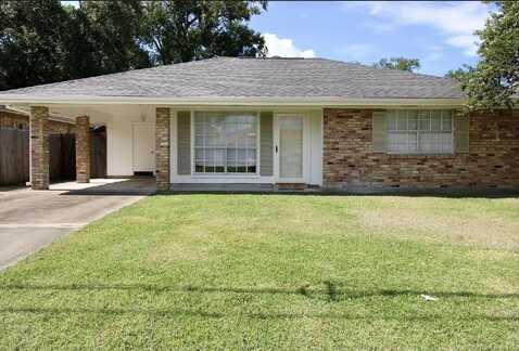 217 Cascade Dr, Houma, LA 70364
