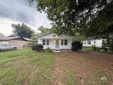 672 Burden Street, Mobile, AL 36607