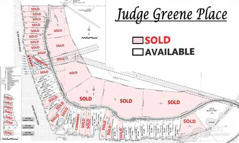 Lot 42 Judge Greene Place Road, Greensboro, AL 36744