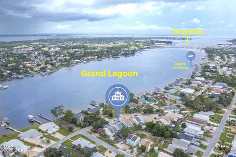 6223 S. Lagoon Drive, Panama City Beach, FL 32408