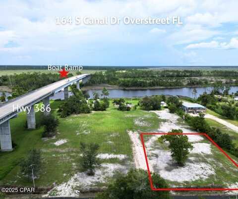 164 S Canal Drive, Port Saint Joe, FL 32456
