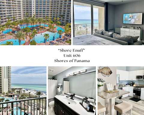 9900 S Thomas Drive, Panama City, FL 32408