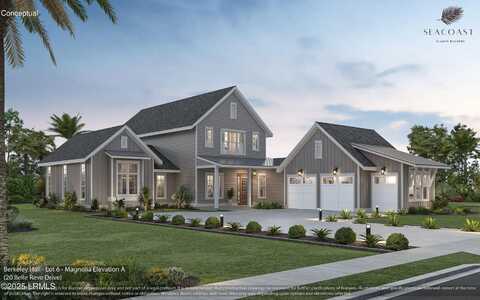 20 Bellereve Drive, Bluffton, SC 29909