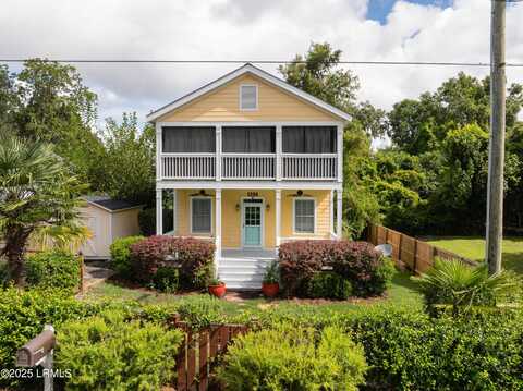 1203 Washington Street, Beaufort, SC 29902