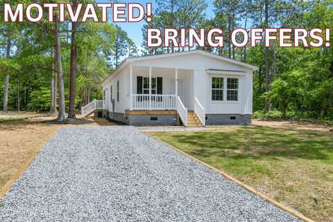 14 Redwood Road, Southport, NC 28461