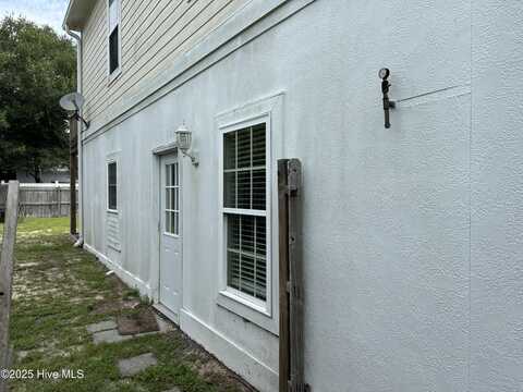 1206 E Oak Island Drive, Oak Island, NC 28465