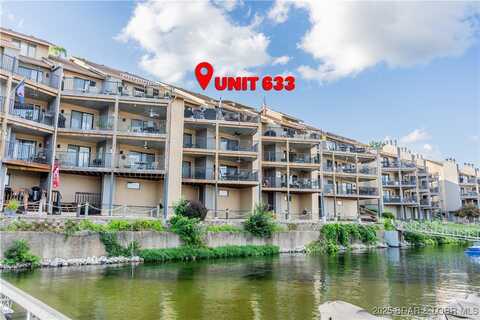 70 Sunrise Ridge Drive unit: 633, Sunrise Beach, MO 65079