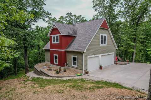 553 Wading Bird Road unit: B, Camdenton, MO 65020