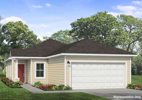 374 Golden Paint Trail, Liberty Hill, TX 78642