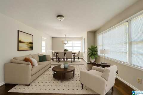 2628 NE 1ST STREET, CENTER POINT, AL 35215