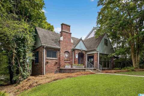 1033 LAKEVIEW CRESCENT, BIRMINGHAM, AL 35205