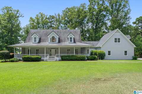 122 HERON COVE, WILSONVILLE, AL 35186