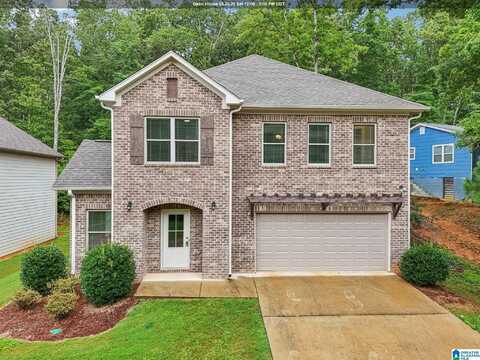 7925 SAINT JAMES DRIVE, PINSON, AL 35126