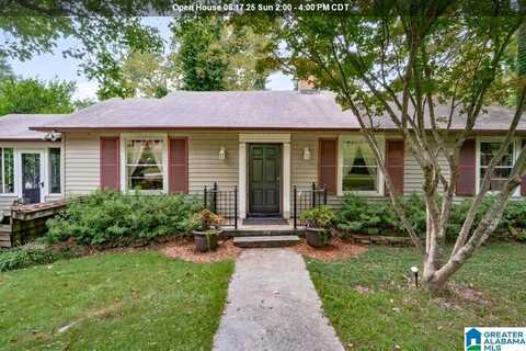 1735 SAULTER ROAD, HOMEWOOD, AL 35209