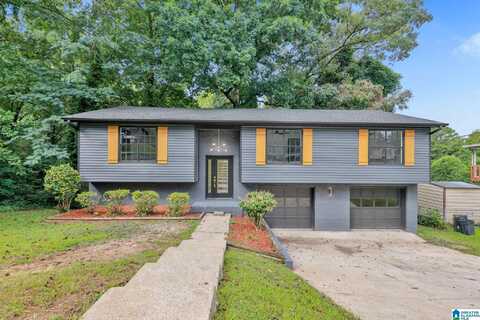 1504 HIDDEN LAKE DRIVE, BIRMINGHAM, AL 35235