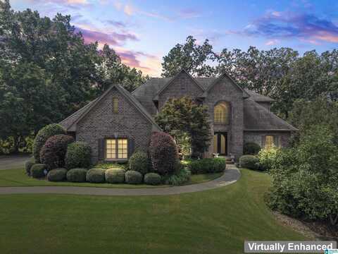 513 TIMBERLINE TRAIL, CALERA, AL 35040