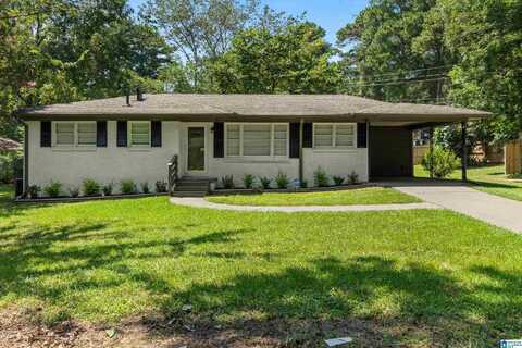 2276 4TH PLACE CIRCLE, BIRMINGHAM, AL 35215
