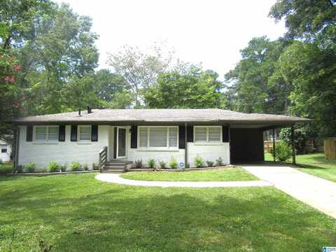 2276 4TH PLACE CIRCLE, BIRMINGHAM, AL 35215