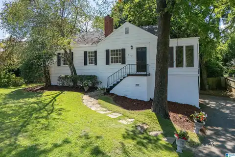 216 OVERBROOK ROAD, MOUNTAIN BROOK, AL 35213