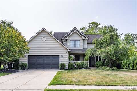 3063 Hillbrook Drive, Eden, NY 14057