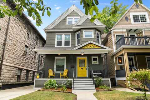 334 Baynes Street, Buffalo, NY 14213