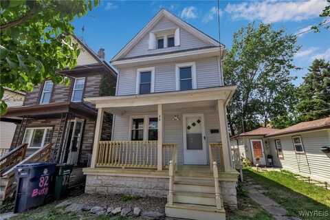 84 Bush Street, Buffalo, NY 14207