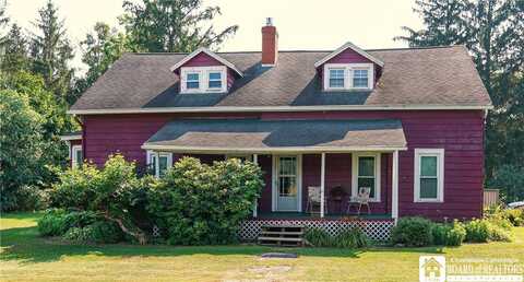 4807 Scio Road, Amity, NY 14813