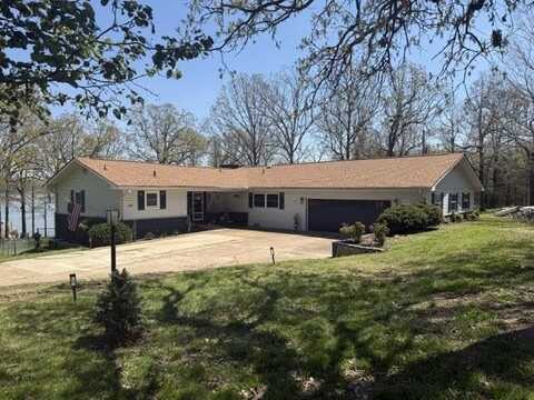 1811 Pine Ridge Loop, Horseshoe Bend, AR 72512