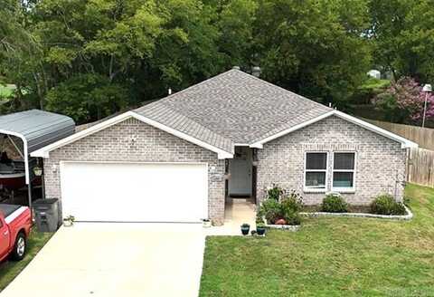 106 Ponderosa Street, Hot Springs, AR 71901