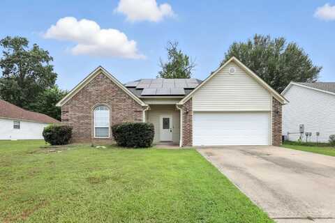 2312 Bridgewater Road, Bryant, AR 72022