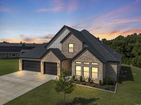 1596 Winters Street, Pea Ridge, AR 72751