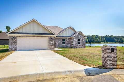 1009 Chavis Circle, Jacksonville, AR 72076