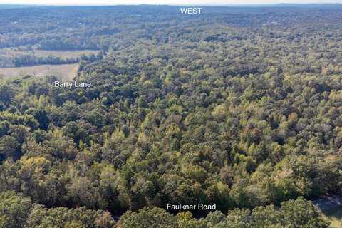Lot 7 Faulkner Road, Little Rock, AR 72210
