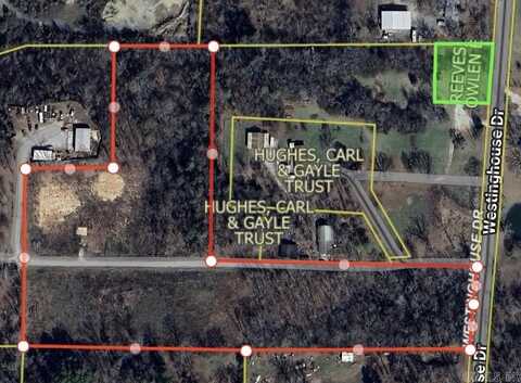 TBD Westinghouse Drive, Hot Springs, AR 71901