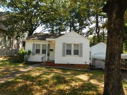 6505 Hawthorne Road, Little Rock, AR 72207