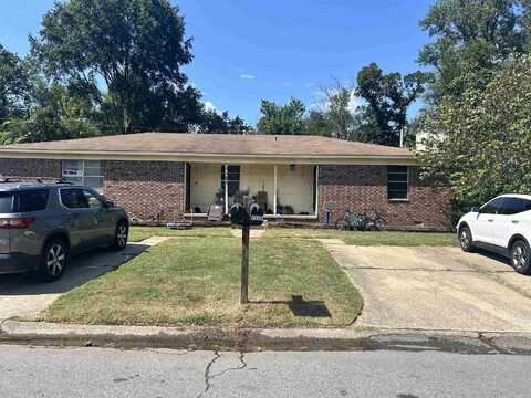 1501 Stafford Rd Road, Sherwood, AR 72120